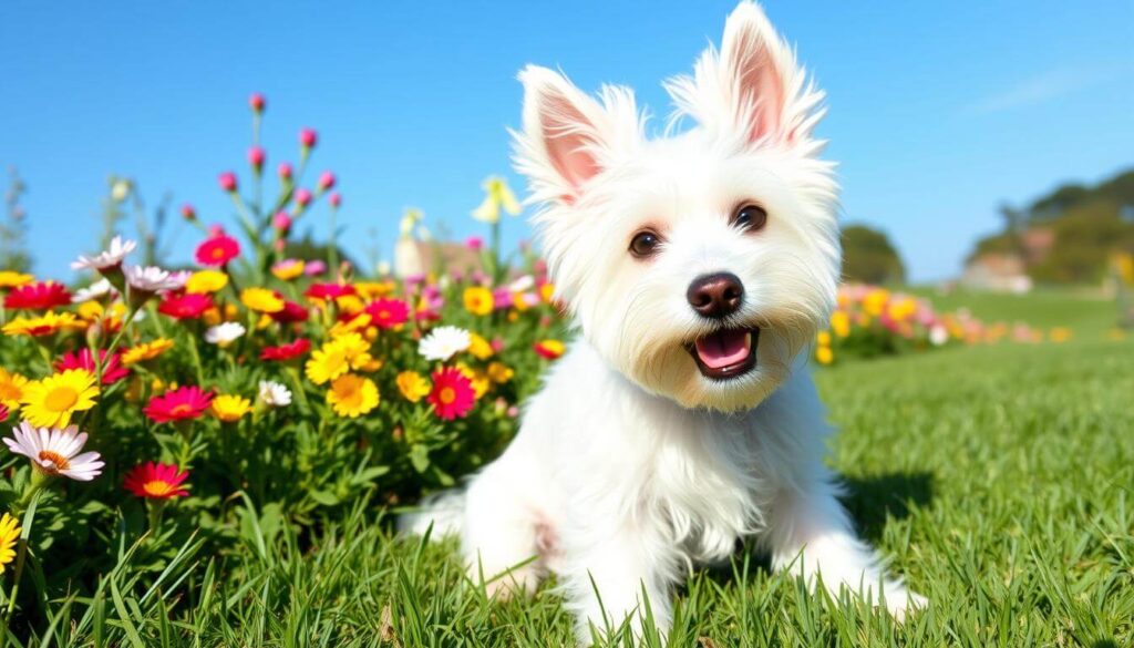West Highland White Terrier The Spirited Scottish Breed