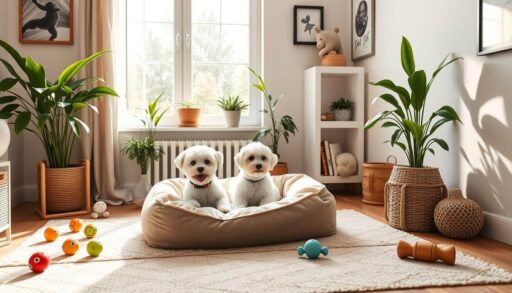 cute tiny white dogs