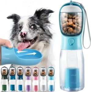 MoonyMars Portable Dog Water Bottle