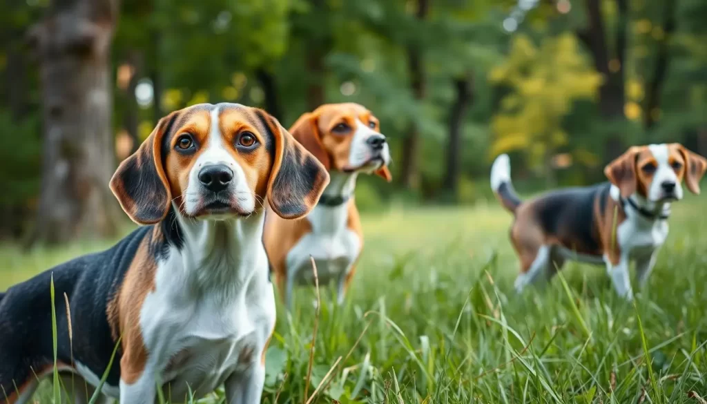 Beagle The Classic Tricolor Hunting Companion