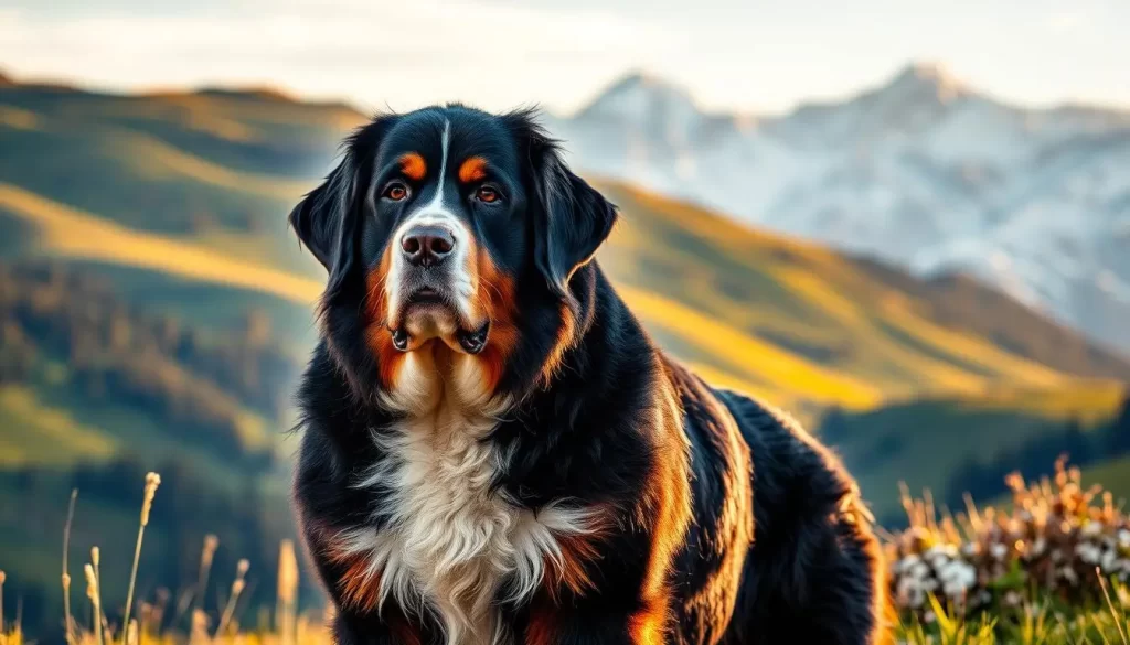Bernese Mountain Dog The Gentle Tricolor Giant