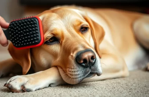 Best Dog Brushes for Labs