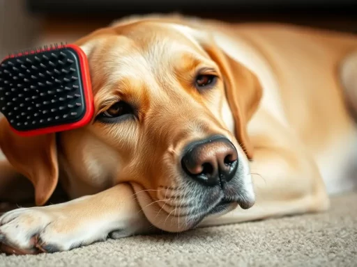 Best Dog Brushes for Labs