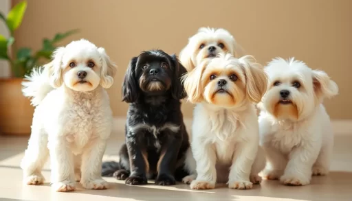 Dogs That Require Little Grooming