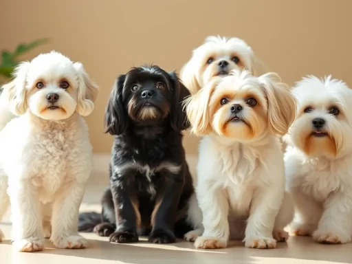 Dogs That Require Little Grooming