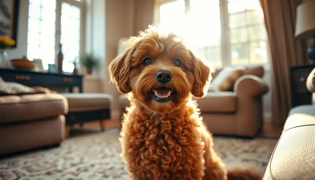 Introduction to Small Curly-Haired Companions