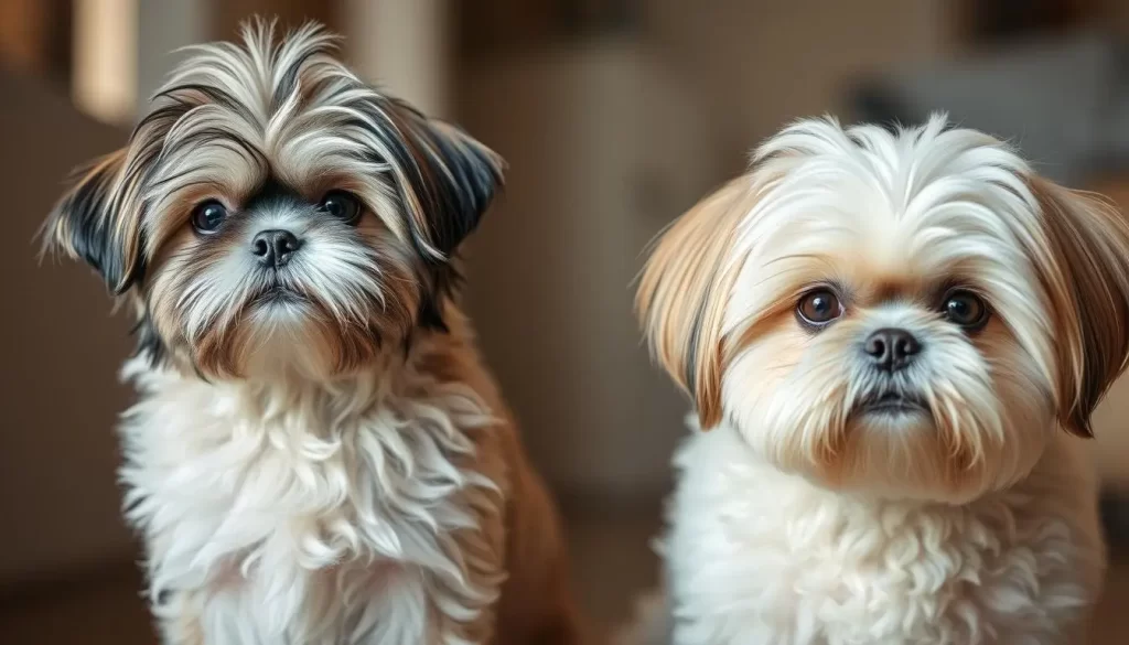 Lhasa Apso The Slightly Larger Cousin