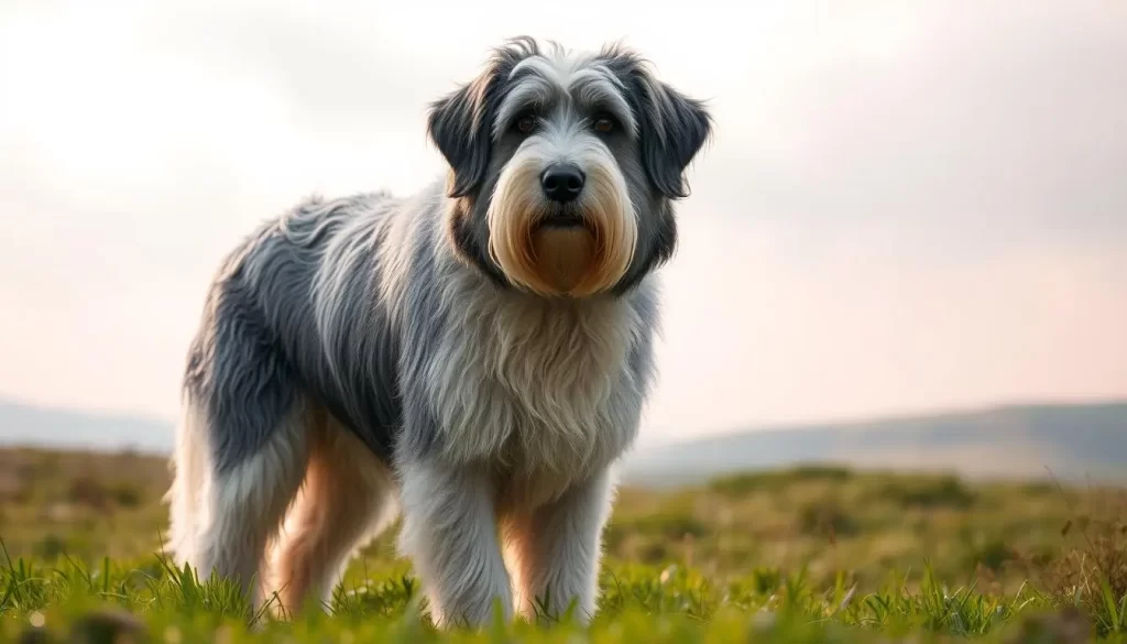 Old English Sheepdog