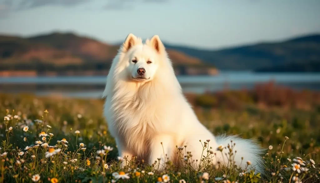 Snow-Inspired Names Perfect for Your White Fluffy Friend