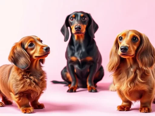 cute girl dog names for sausage dogs