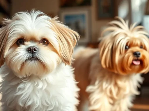 dog breeds similar to lhasa apso