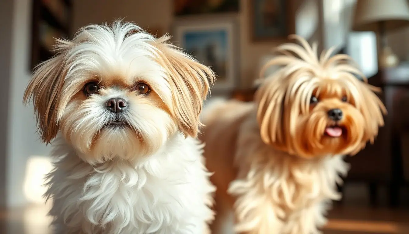 dog breeds similar to lhasa apso