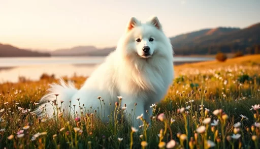 names for male samoyed dogs