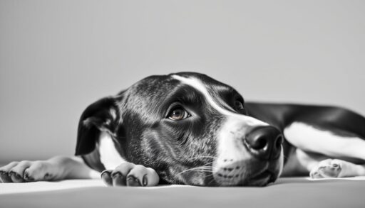 Black and White Dog Names