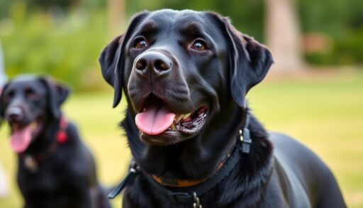 Male Black Dog Names
