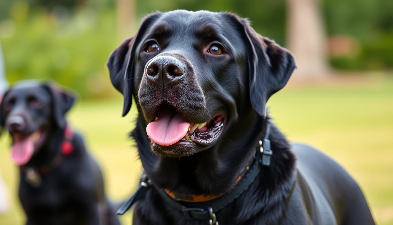 Male Black Dog Names