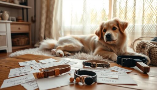 Names for Small Fluffy Dog Breeds