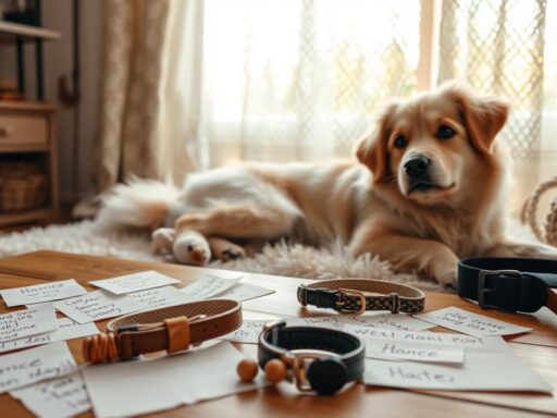 Names for Small Fluffy Dog Breeds