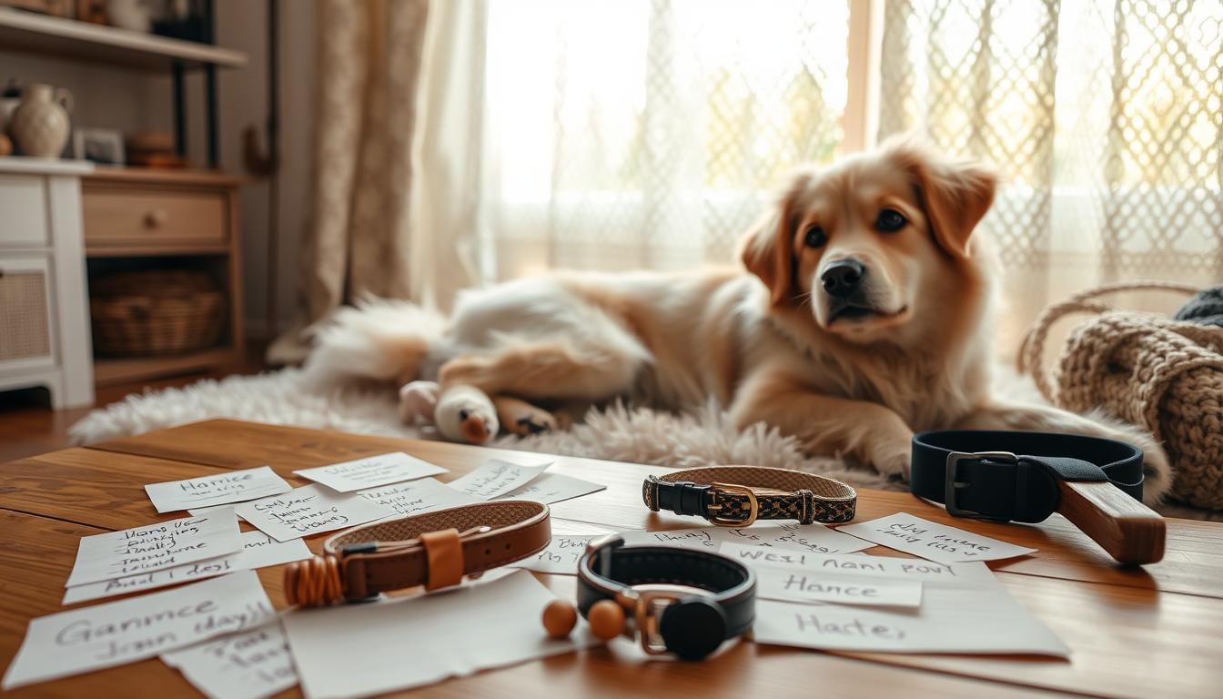 Names for Small Fluffy Dog Breeds