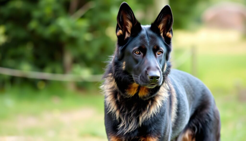 Short and Sweet Male Black Dog Names