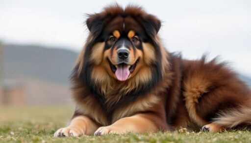 Massive Fluffy Dog Breeds