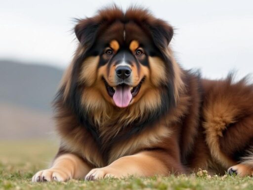 Massive Fluffy Dog Breeds