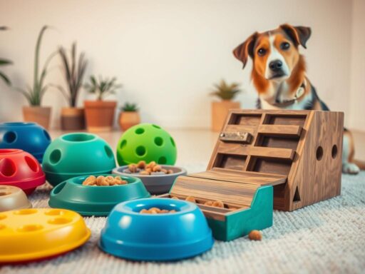 What Toys Will Keep a Dog Busy for Hours