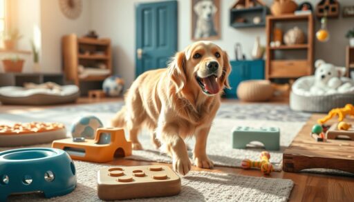 What are the Best Stimulating Games for a Dog