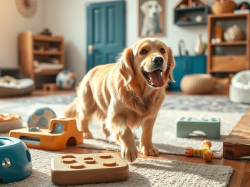 What are the Best Stimulating Games for a Dog