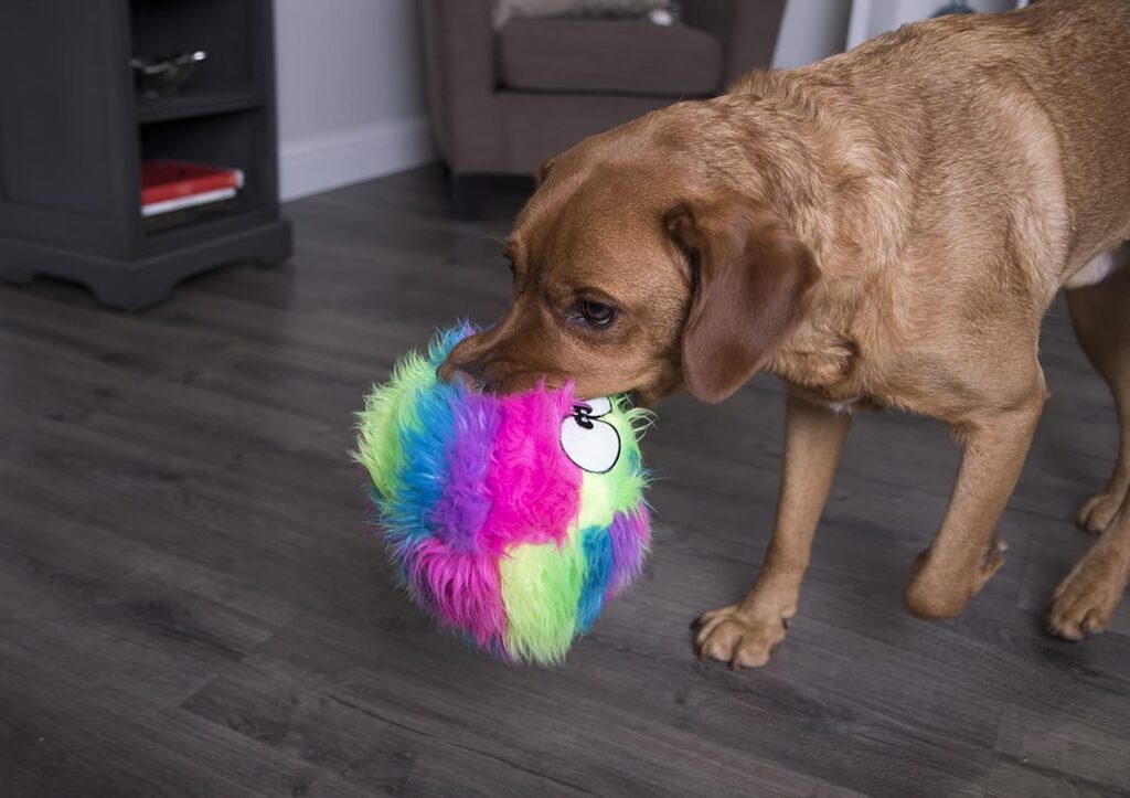 goDog Furballz with Chew Guard Technology