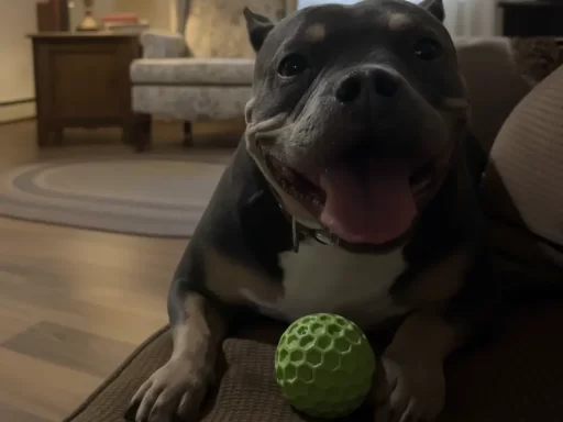 durable outdoor waterproof dog ball toy