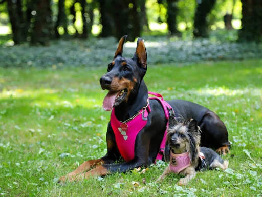 dog collars vs harnesses